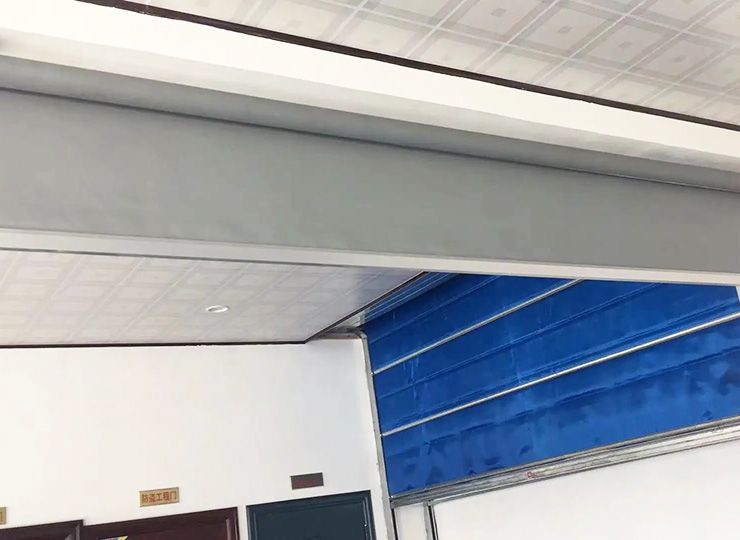 市面上的電動(dòng)擋煙垂壁主要有幾種控制方式？